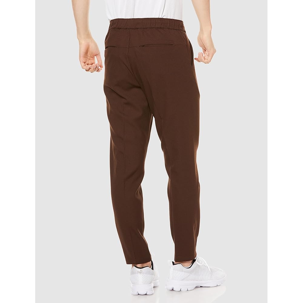 [Le Coq Sportif] Long pants (single item), 3/4 length, training, thermal, water repellent, windproof