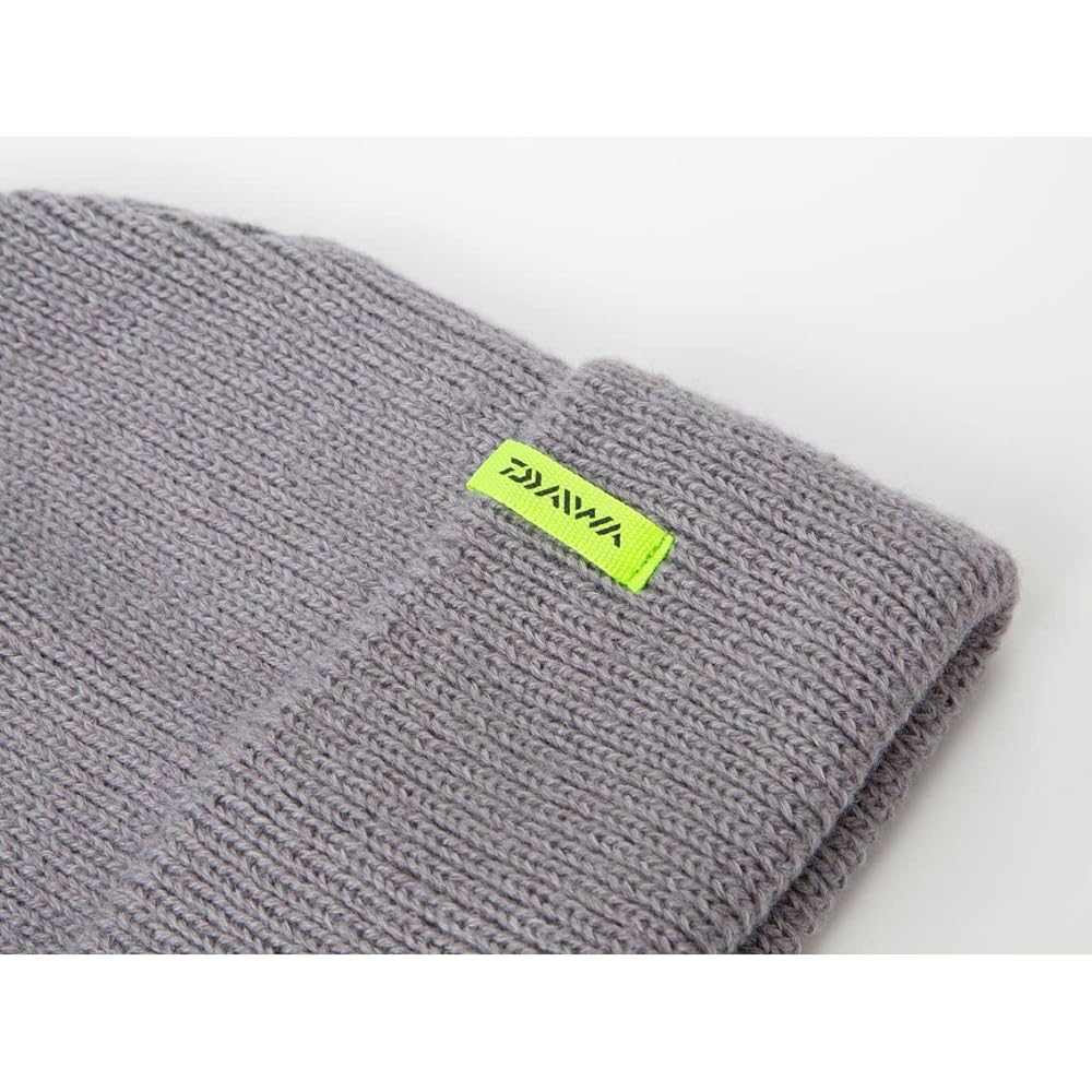 [Daiwa] Antibacterial Knit Cap DC-9122W