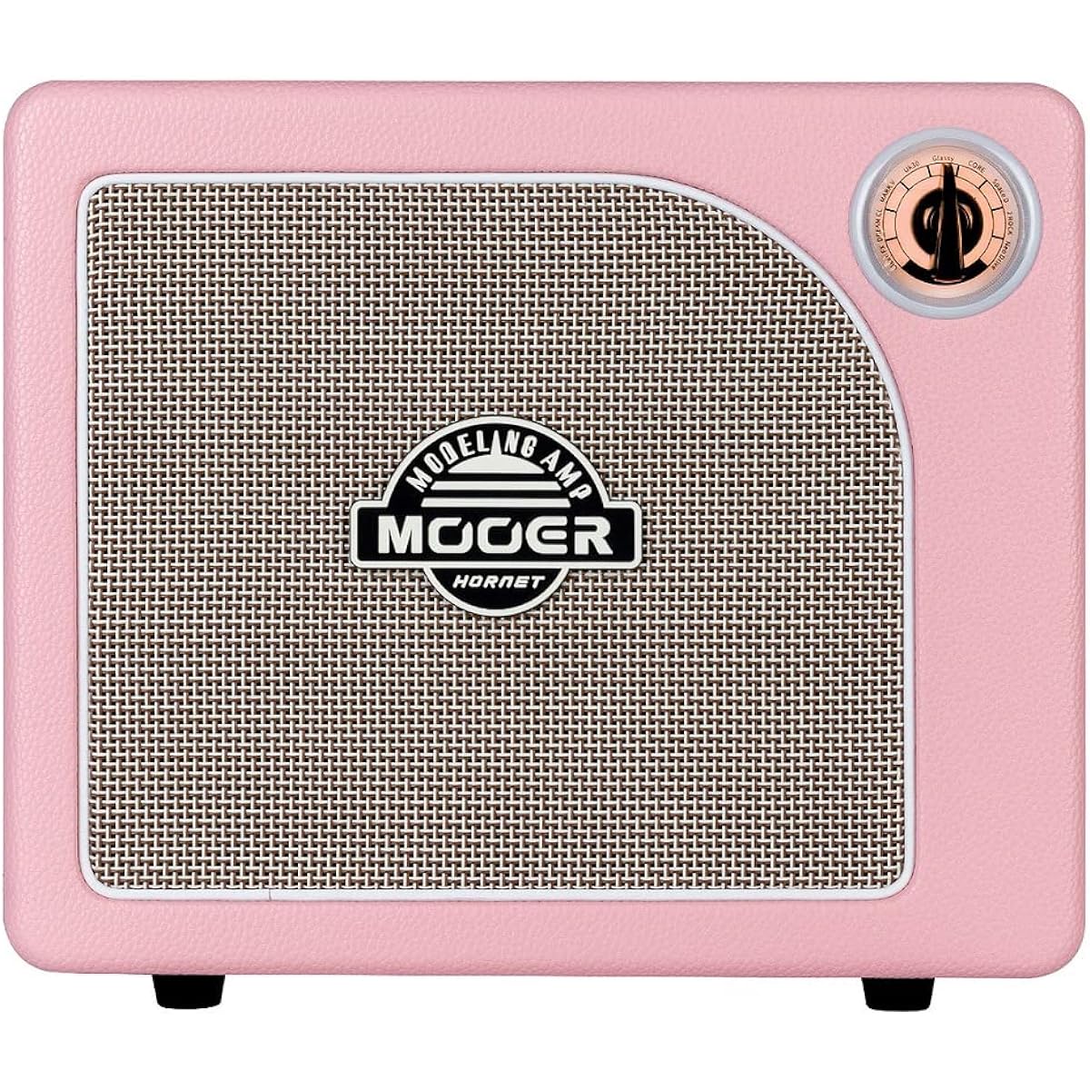 Mooer/Hornet 15W Pink 15W Guitar Combo Amplifier
