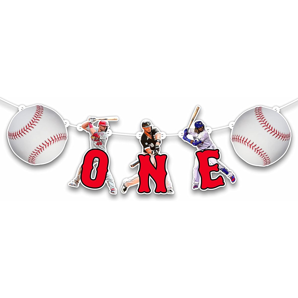 Seyal® Baseball One Banner
