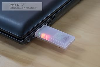 Mono Wireless USB Stick MONOSTICK-Mono Stick Red