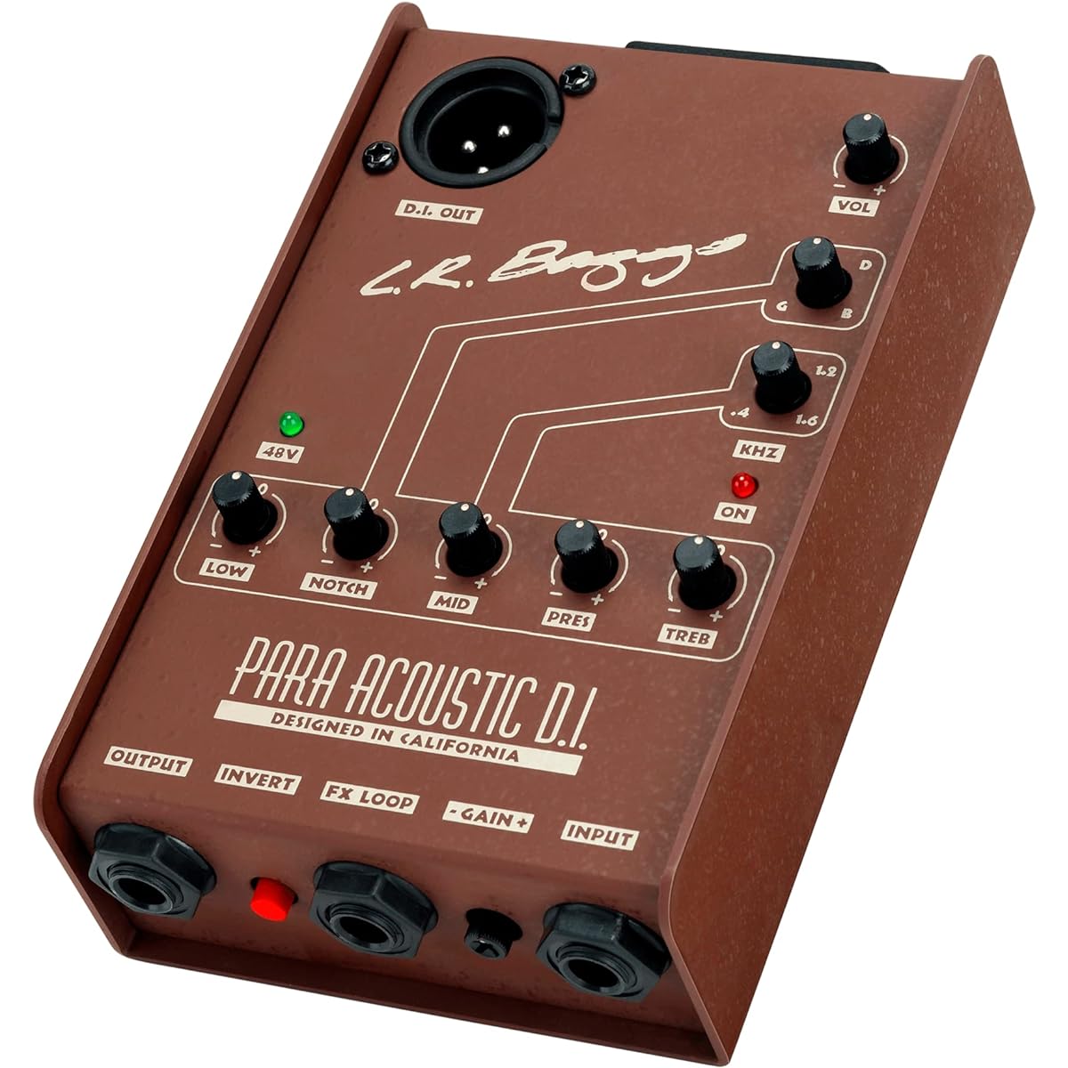 LR Baggs Para Acoustic D.I. [Parallel input product]