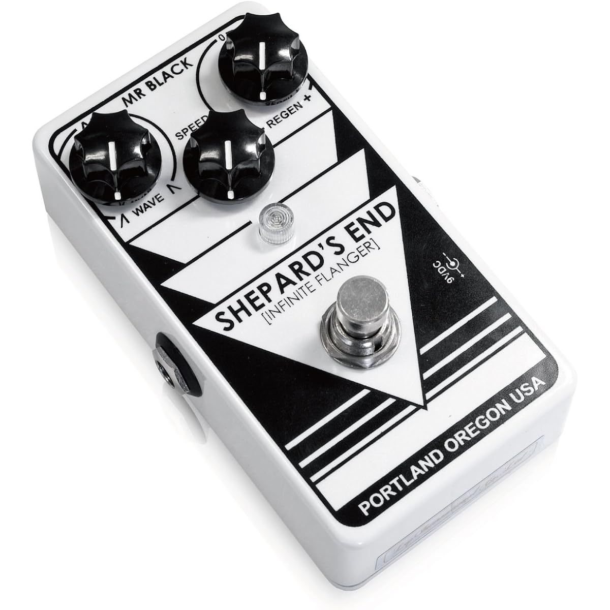 Mr. Black Flanger Shepard's End [Official Japanese Product]