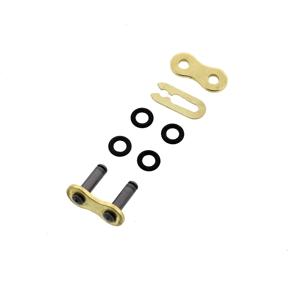 2000 2001 2002 2003 Kawasaki KL250 250 Super Sherpa Gold O-Ring Chain 520x102L