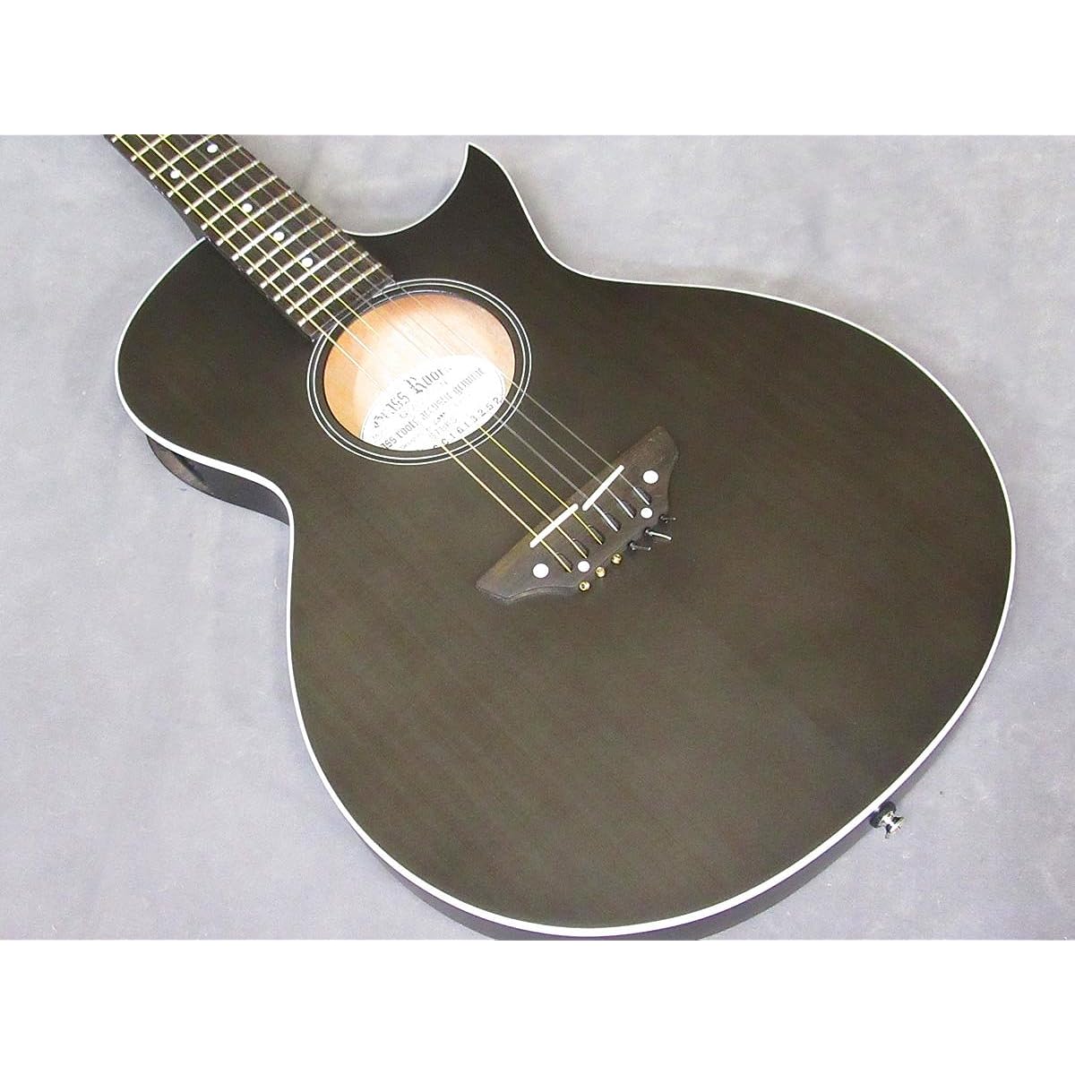GrassRoots G-AC-50N STBK SATIN Acoustic Guitar