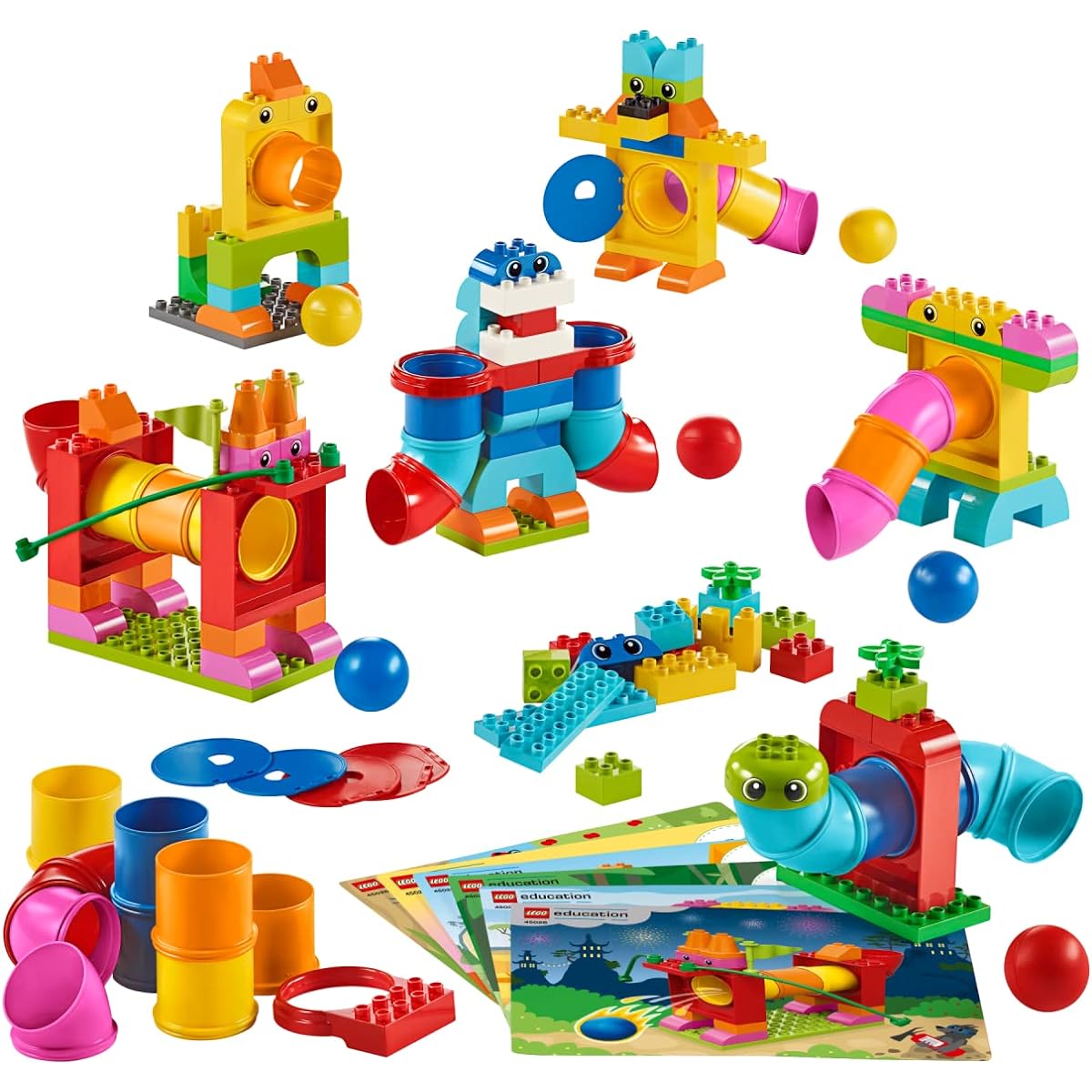 Tubes by LEGO Education