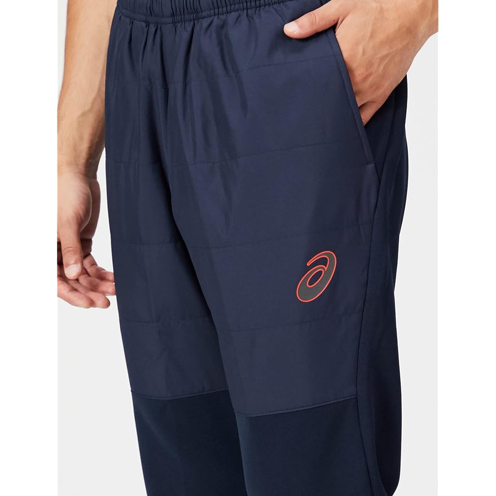 [ASICS] Soccer Wear Hybrid Pants 2101A191 Men's
