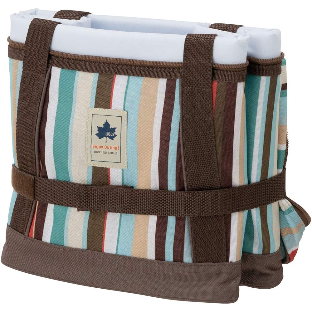 LOGOS LOGOS Design Cooler Cooler Box Folding