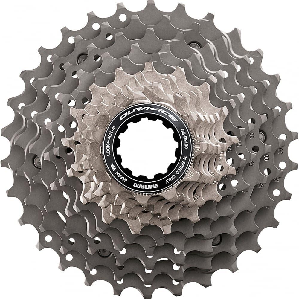 SHIMANO DURA-ACE R9100 Series Cassette Sprocket CS-R9100 11S