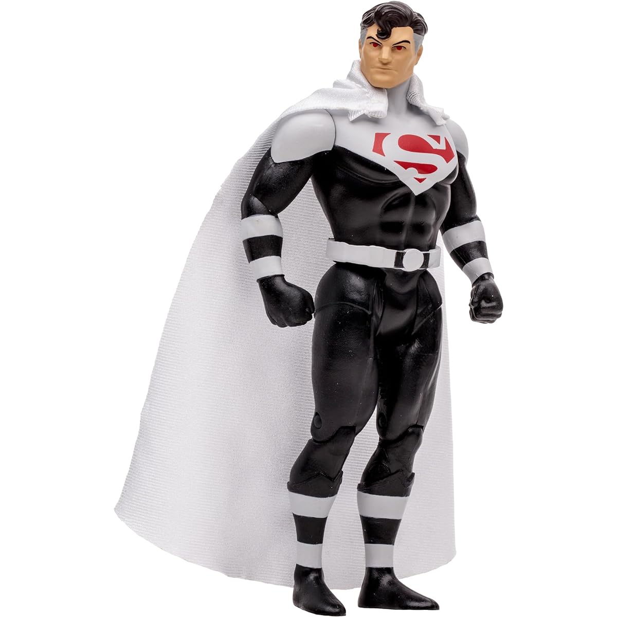 McFarlane Toys DC Super Powers Lord Superman 4.5 inch Action Figure