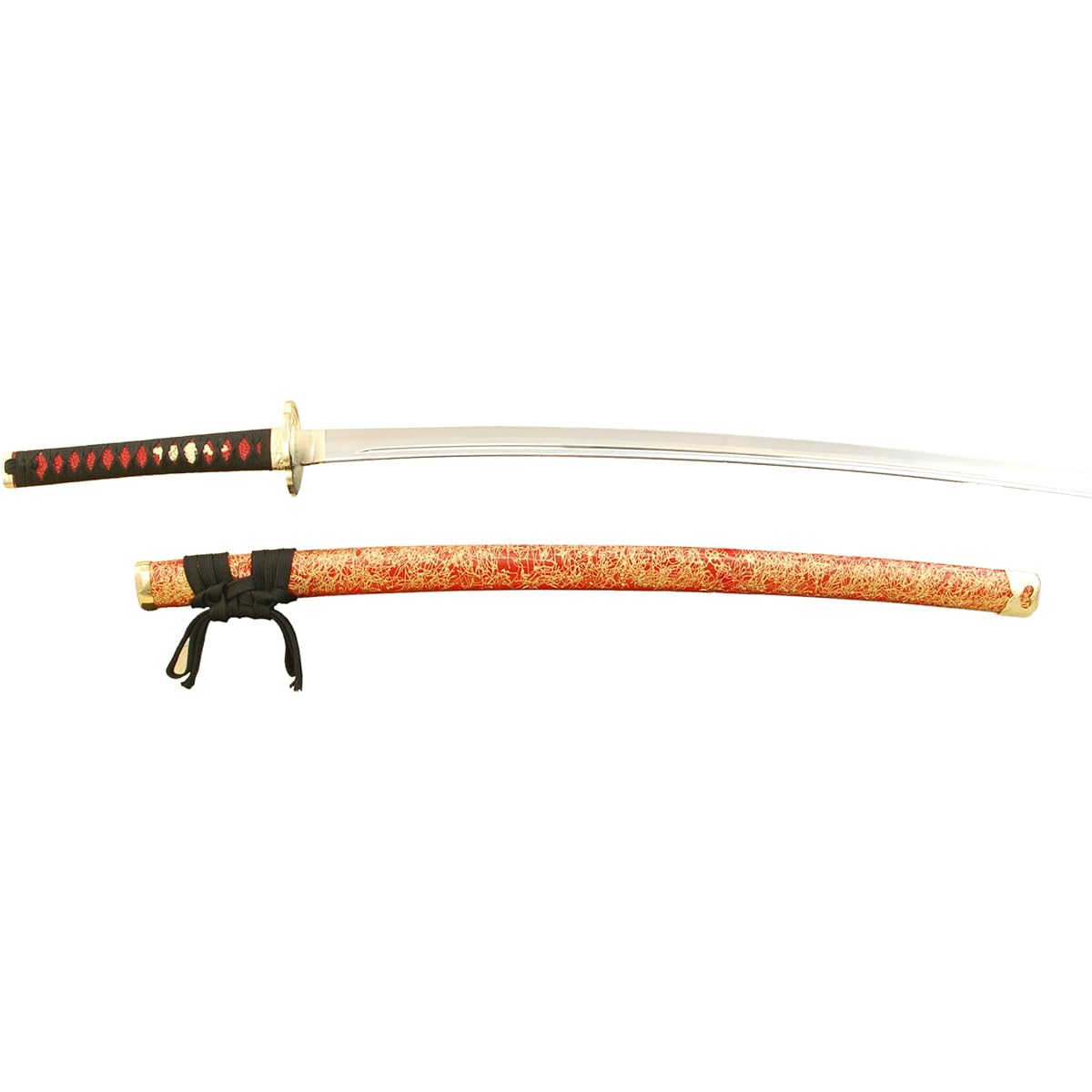 Art sword - Imitation sword Sengoku warlord Toyotomi Hideyoshi Koshirae Ichigo Isshu