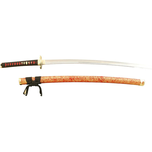 Art sword - Imitation sword Sengoku warlord Toyotomi Hideyoshi Koshirae Ichigo Isshu