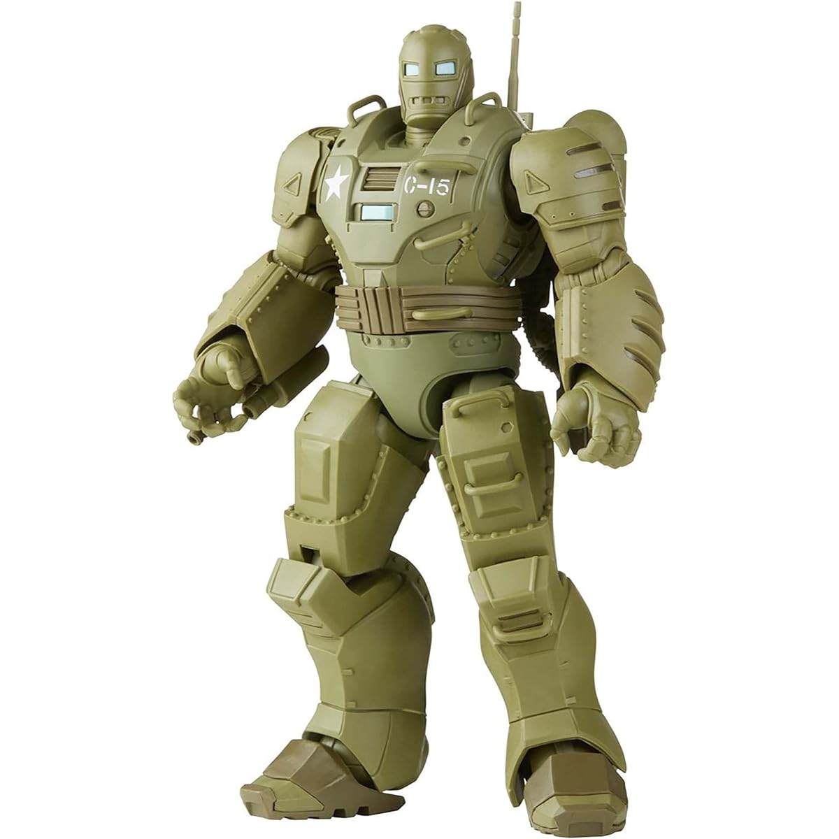 Marvel Legends Series 15cm Scale Action Figure Hydra Stomper Toy Premium Design 15cm Scale Figure Backpack 4 Accessories Multicolor