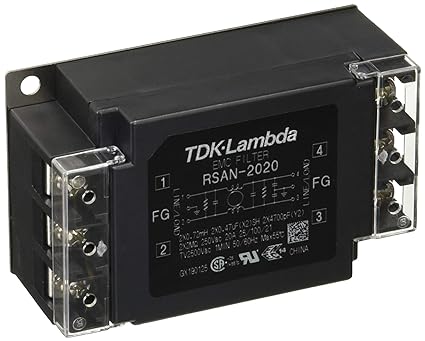 TDK Lambda TDK Lambda EMC filter for power line RSAN-2020