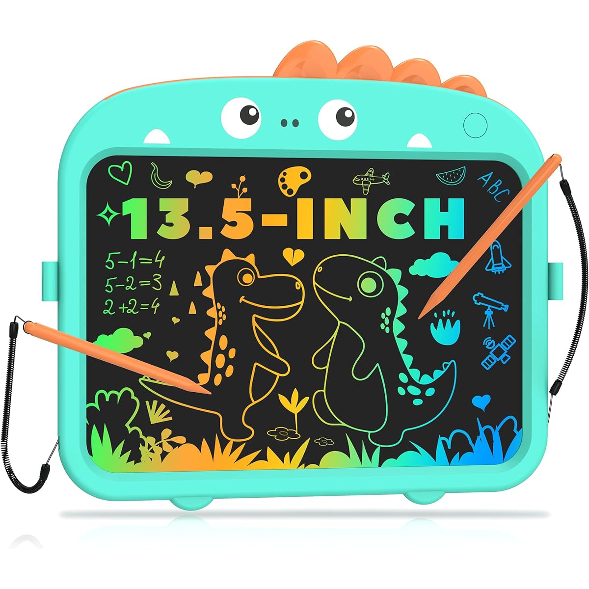 Derabika 13.5 inch Toddler Toy LCD Writing Tablet