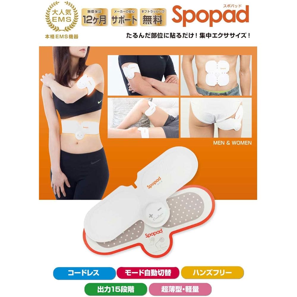 SPOPAD FIT2