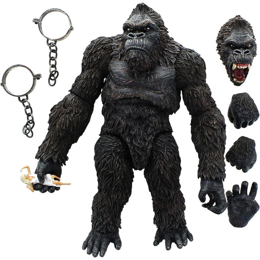 Mezco Toys King Kong of Skull Island 7" Action Figure