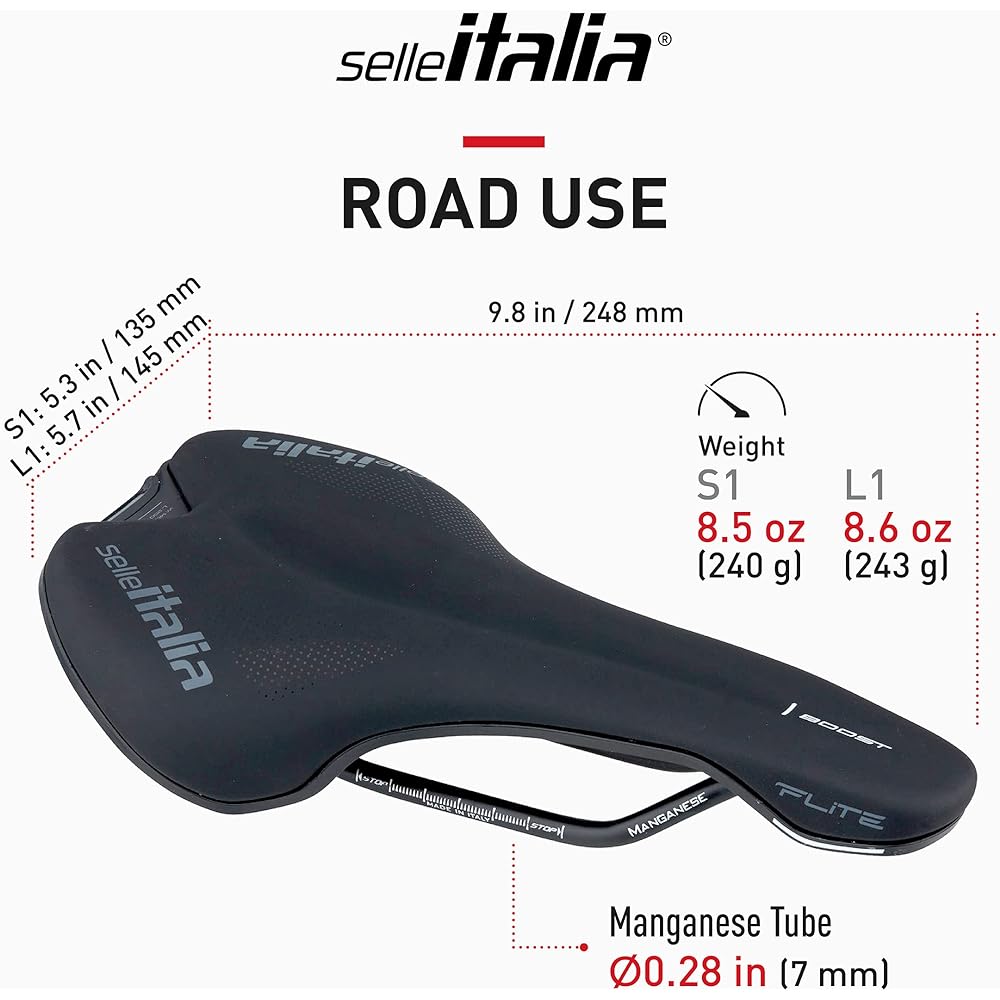 SELLE ITALIA FLITE BOOST TM Mn S