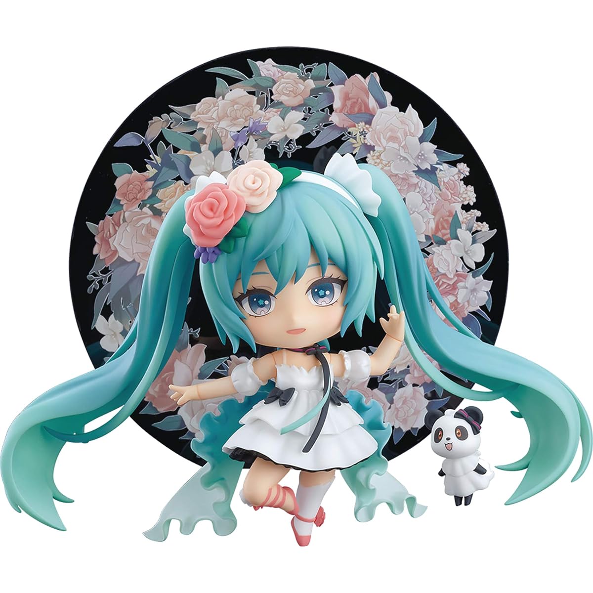 Good Smile Company - Char Vocal Ser 01 Hatsune Miku With You 2019Nendoroid Action Figure