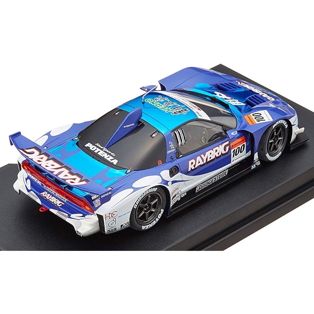 TAMIYA 1/24 Masterwork Collection No.52 Raybrik NSX2005 Painted Complete Model 21052 Complete Product