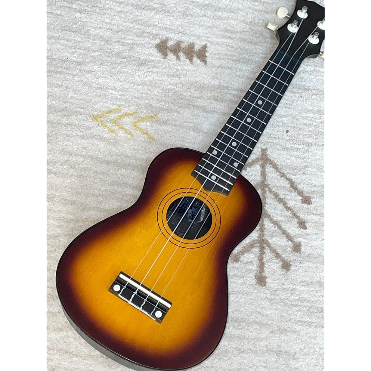 Soprano Ukulele - A must-see for beginners who want a ukulele that's different from others 2W2KLJ