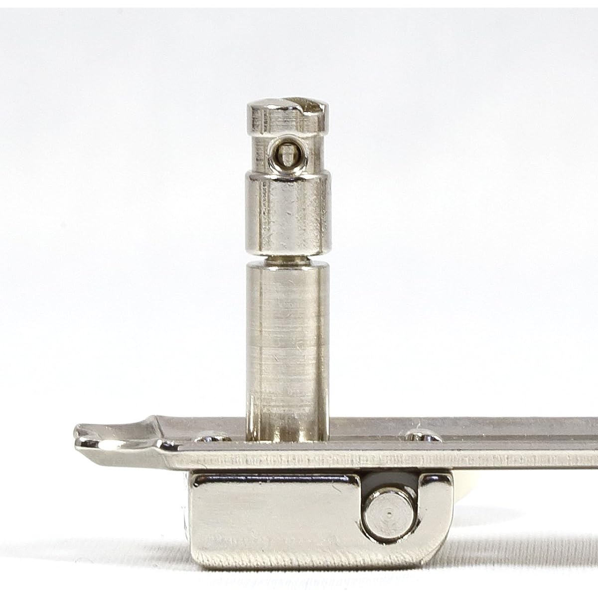 Kluson type 3 guitar pegs 3SD nickel magnum lock shaft