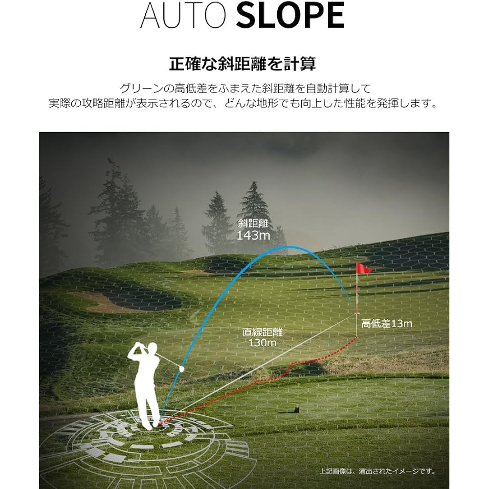voice caddy Voice caddy T2A Black wristwatch type GPS golf navigation T2A Clock mode operating time: Approximately 30 days Materials: Body/Polycarbonate, Top ring/Stainless steel, Band/Silicon