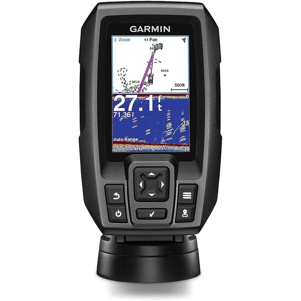 garmin striker 4