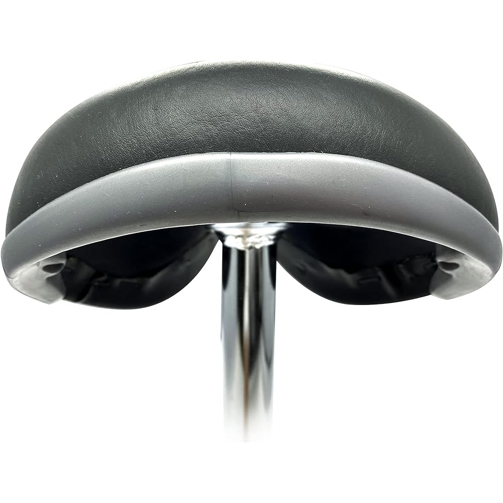 Bicycle saddle with small post 10701