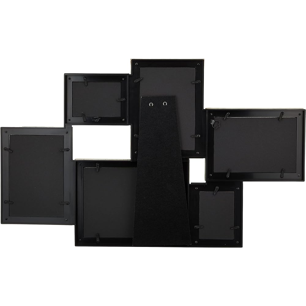 U-Power Photo Holder/Photo Frame Gold Mix (External Dimensions) W57.5 x H35.5 x D3.5cm