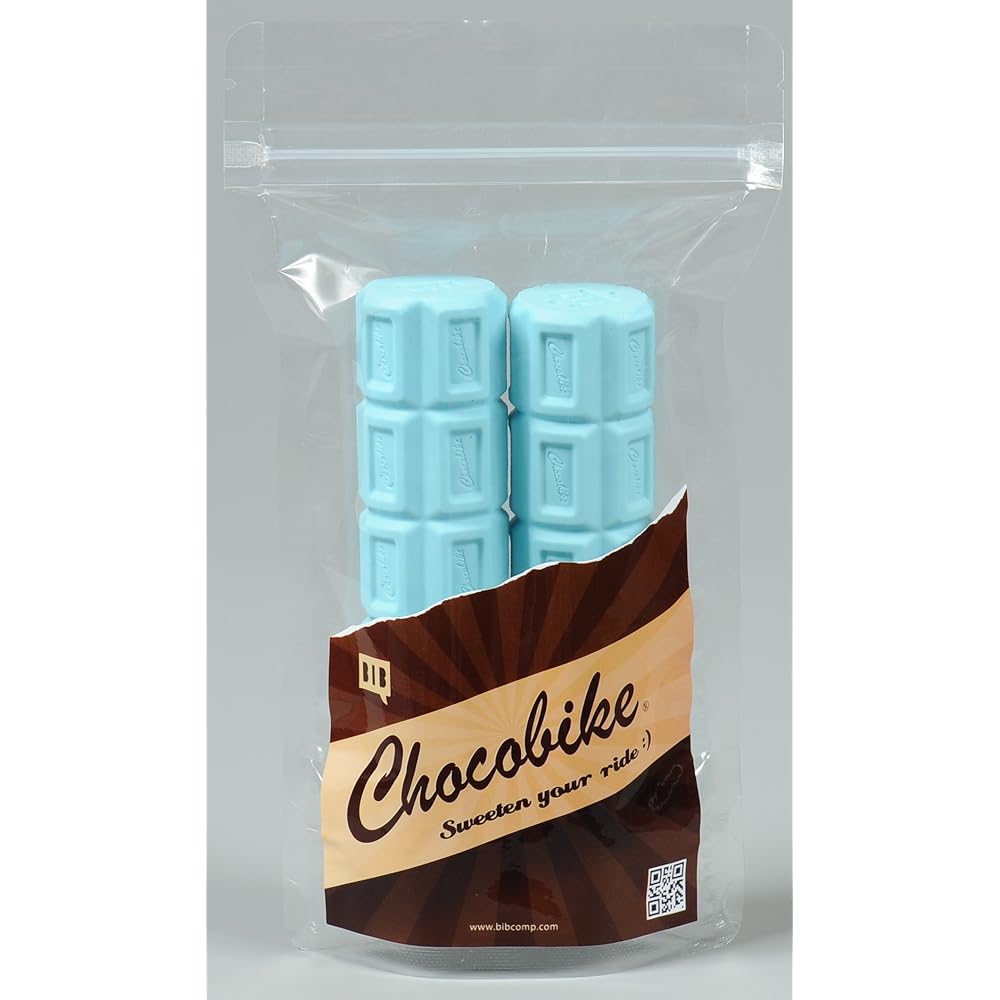 MagicOne Chocolate Bike Grip Blue