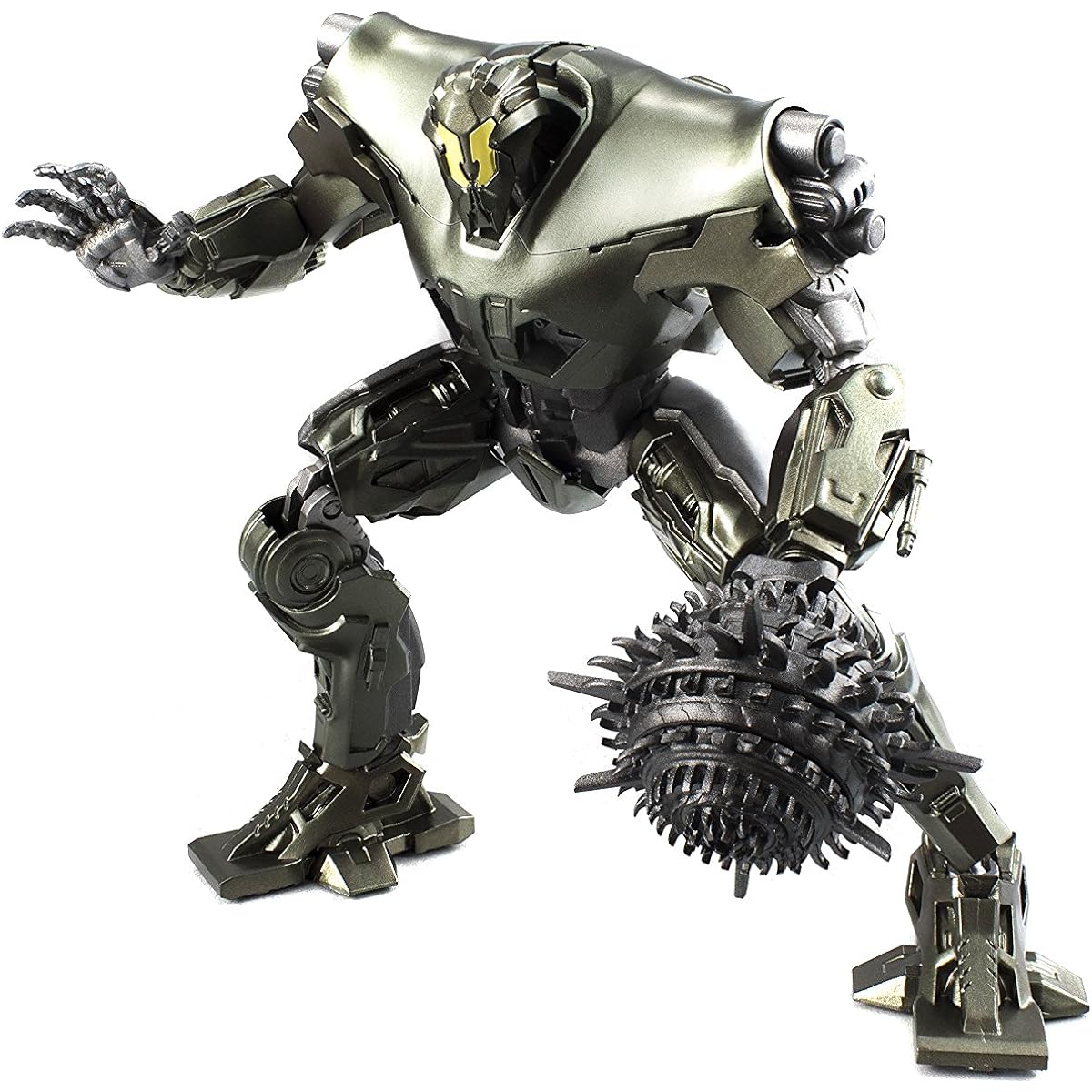 Bandai - Figurine Pacific Rim Uprising - Robot Spirits Titan Redeemer 15cm - 4549660197928