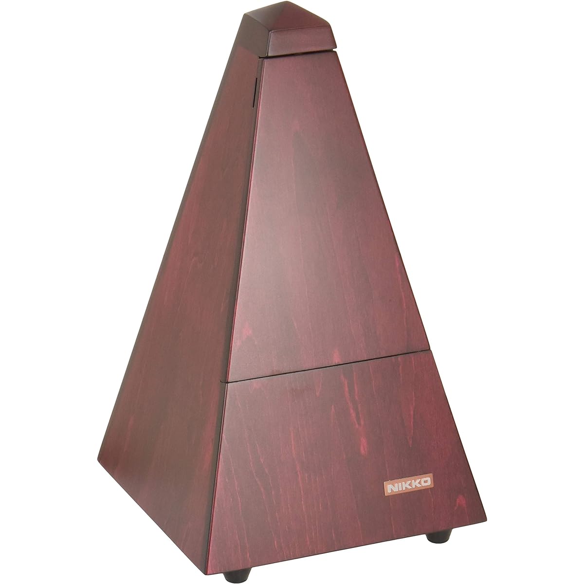 Nikko Metronome Wooden Regular Gold 104