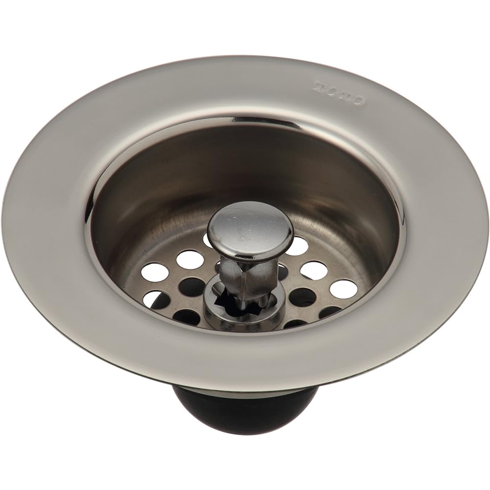 TOTO Wall Drain Fittings (32mm, P Trap) T6PMR