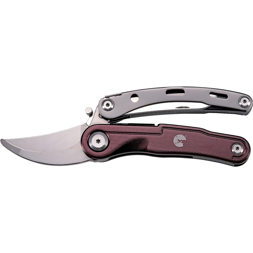 CAPTAIN STAG Multi-tool Multi-function tool CS Multi-tool
