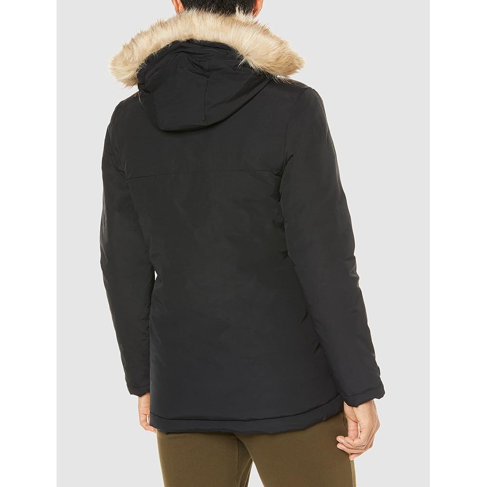 [Adidas] Jacket Parka Utilitas Hooded Parka AV277 Men's