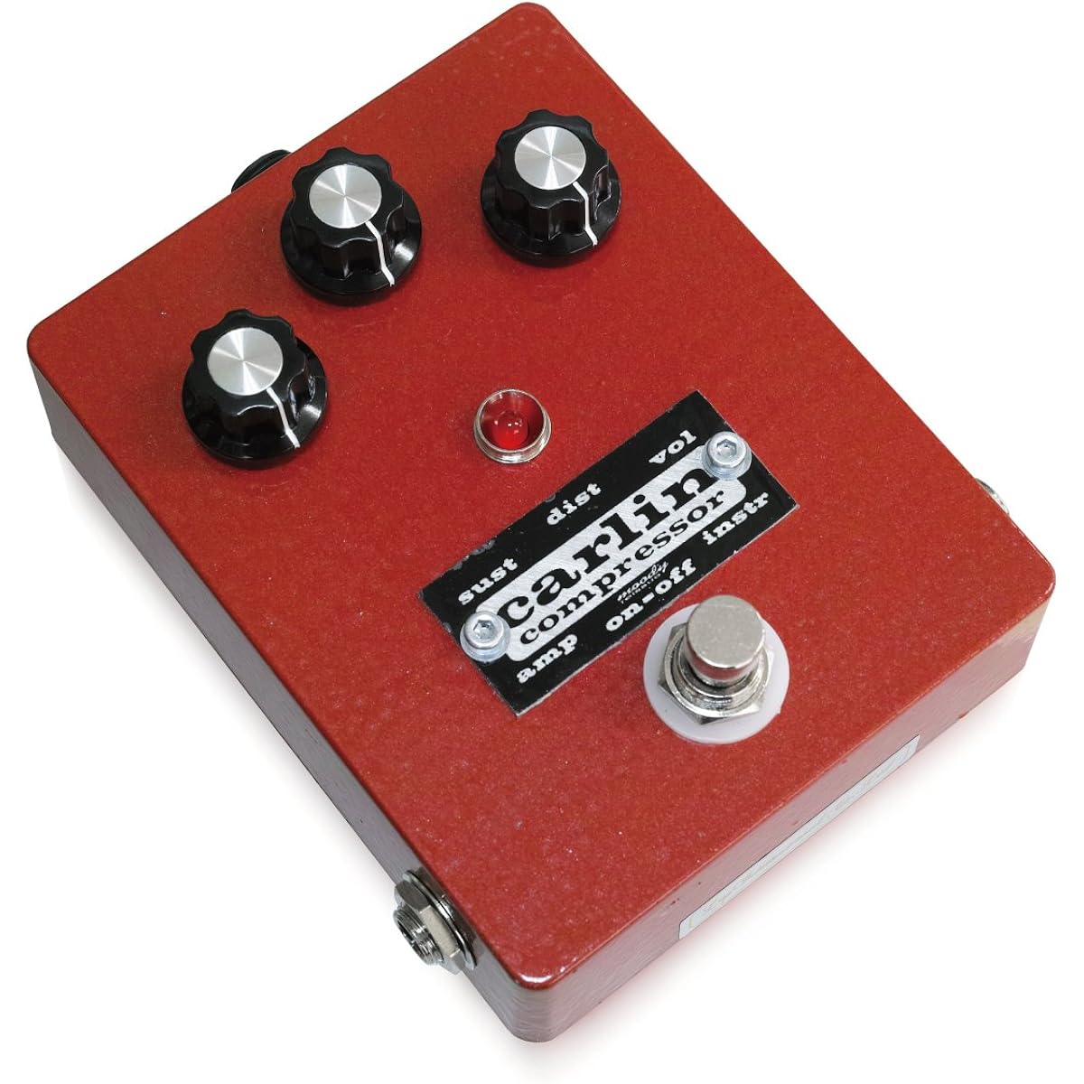 Moody Sounds Carlin Compressor Clone Effector Compressor [Official Japanese Product]