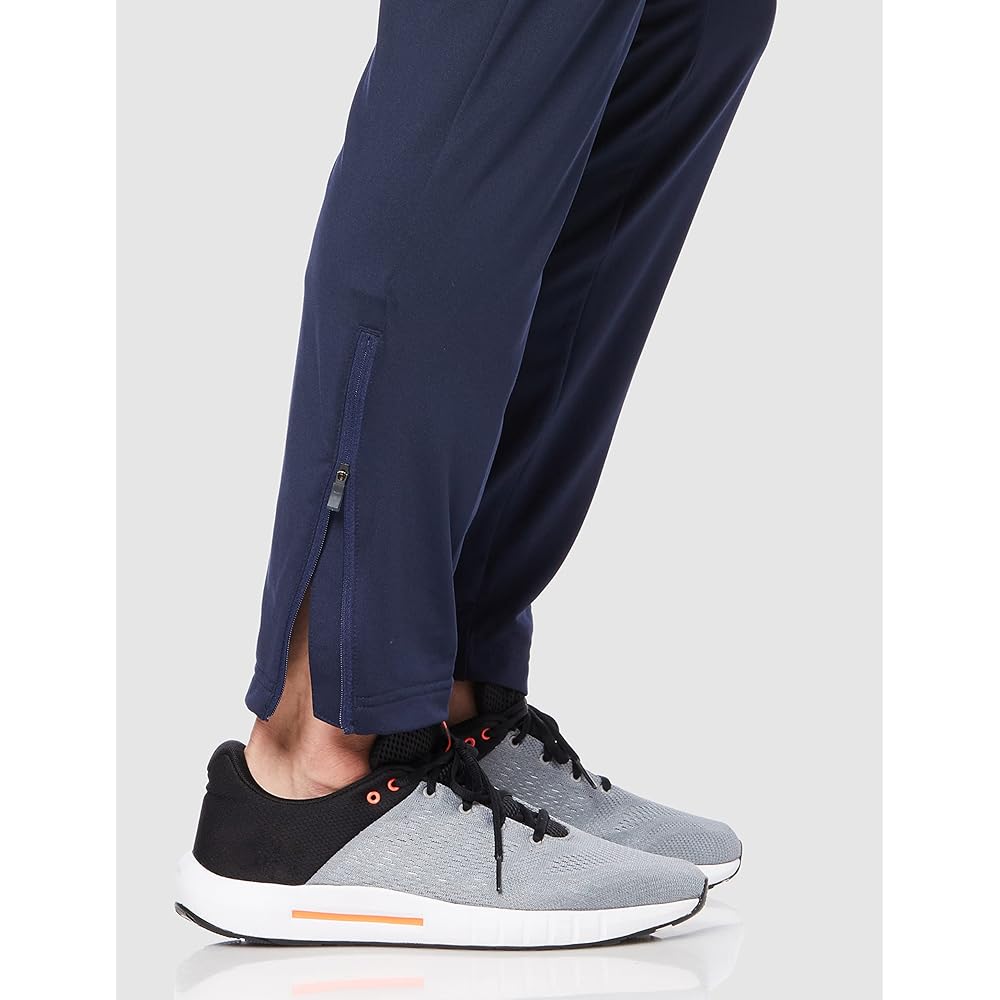 [ASICS] Training wear LIMO brushed lining stretch knit pants 2031D577 Men's