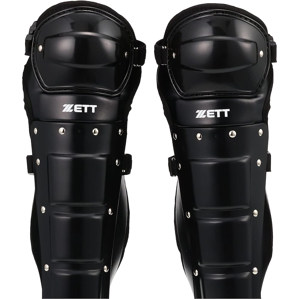 ZETT Baseball Umpire Legatos Black (1900) Made in Japan BLL114