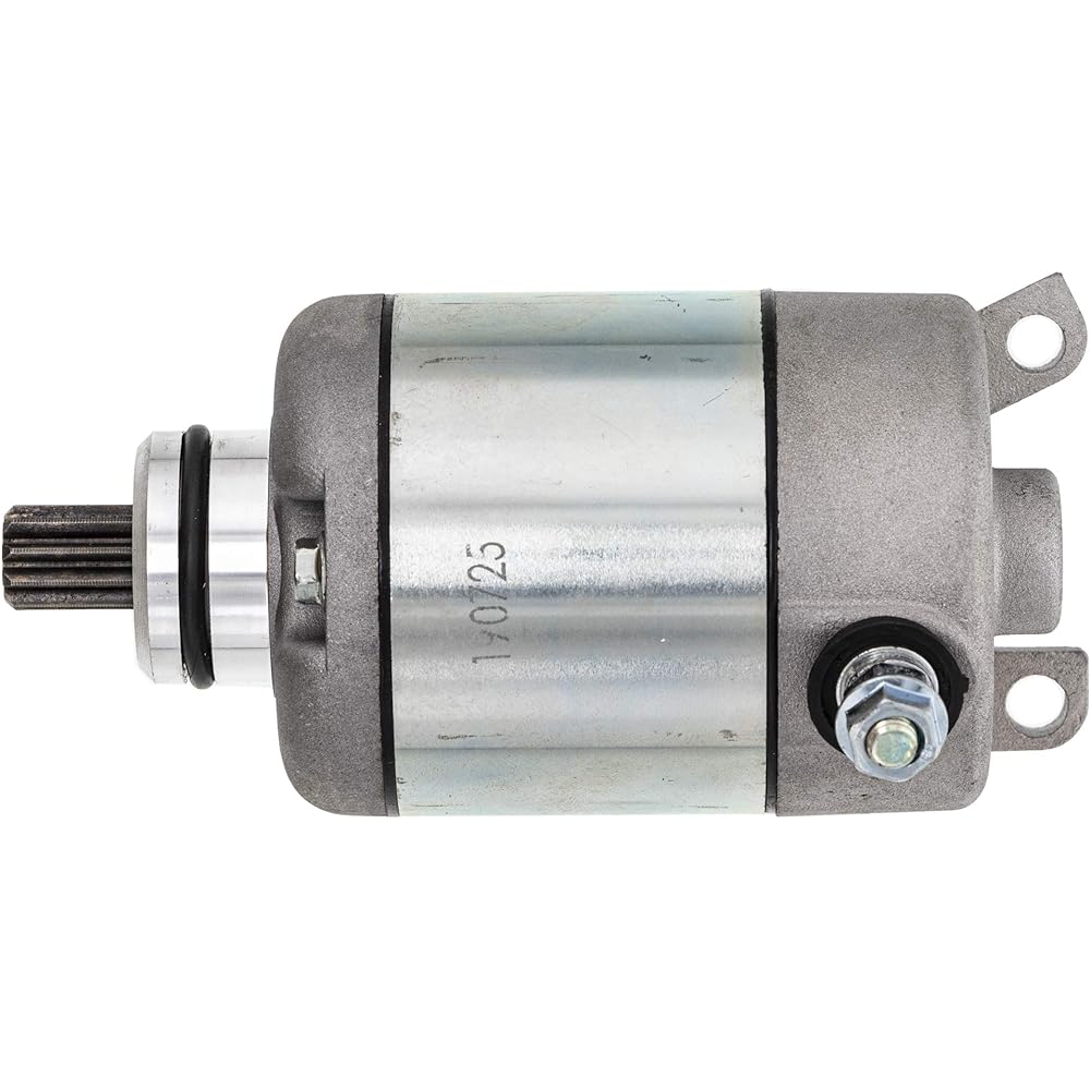 NICHE Starter Motor Assembly 31200-HP1-601 for 2006-2014 Honda TRX450ER Electric Start