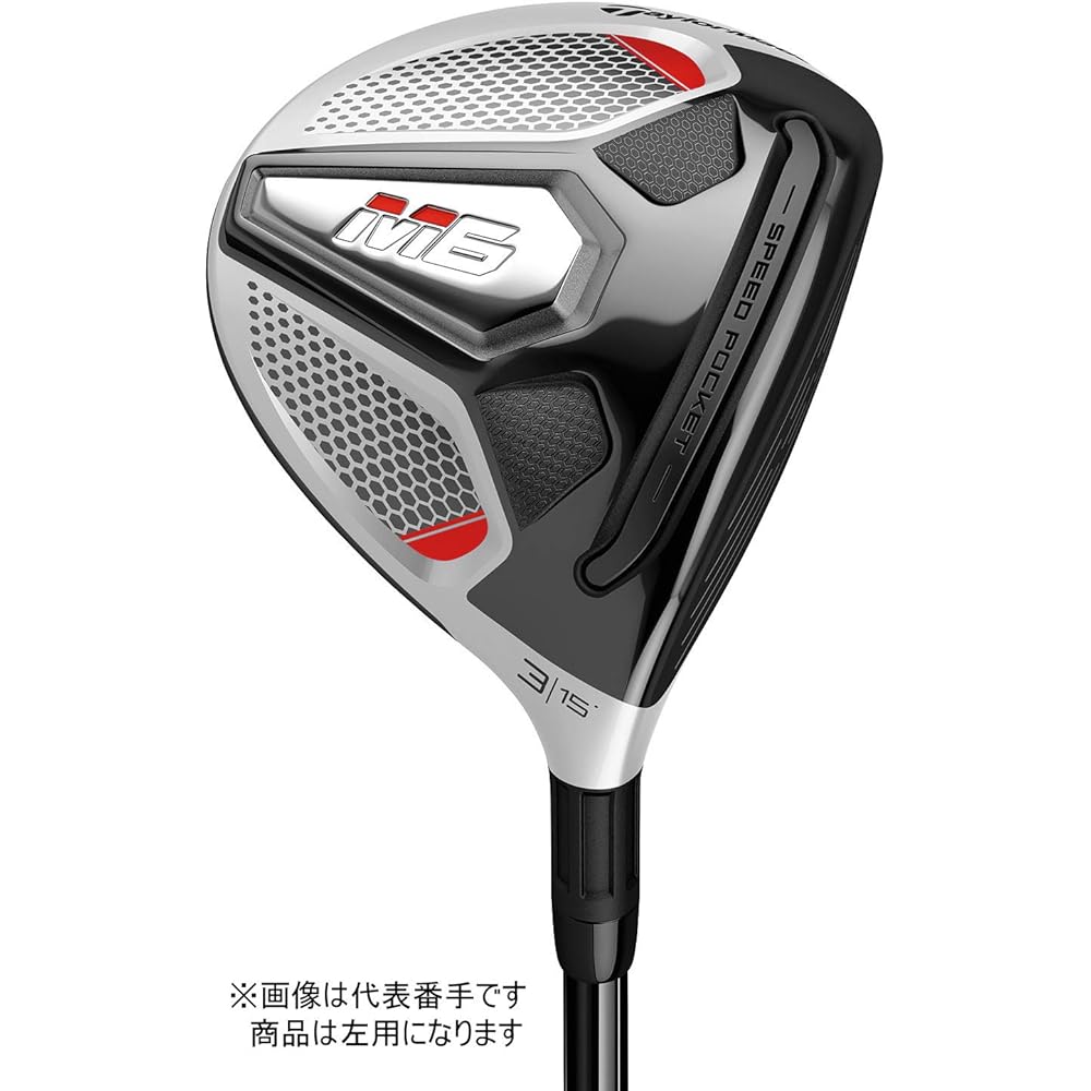 TAYLOR MADE Fairway Wood M6 Fairway Wood