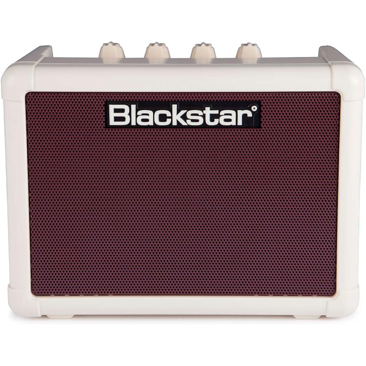 Blackstar Compact Guitar Amplifier FLY3 Vintage Perfect for Home Practice Portable Speaker Vintage 3W