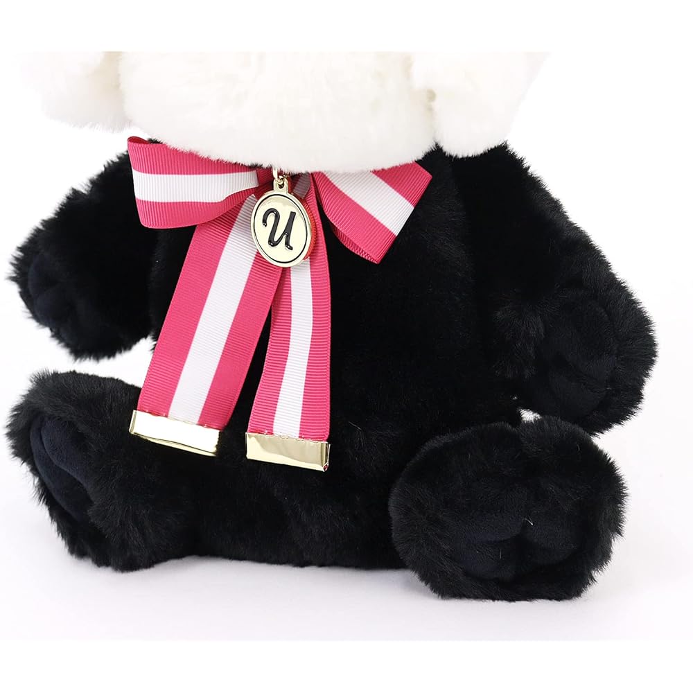 MU SPORTS Fluffy Boa UMO Head Cover 703H6500 Black
