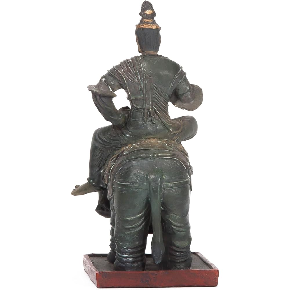 [Officially supervised by Toji Temple] Taishakuten miniature Buddha statue [Kukai 21 three-dimensional mandalas commemorating the 1200th anniversary of the founding of the Shingon sect]