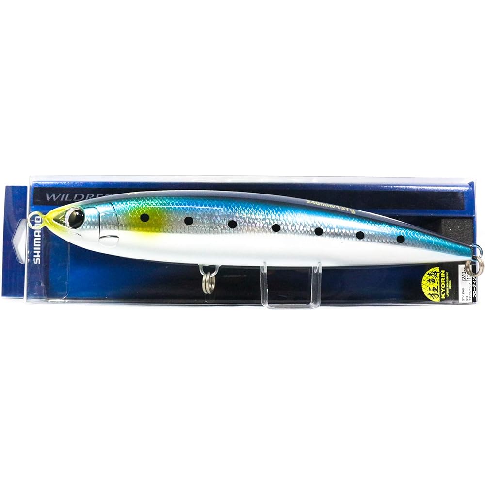 SHIMANO Osea Wild Response OT-124Q