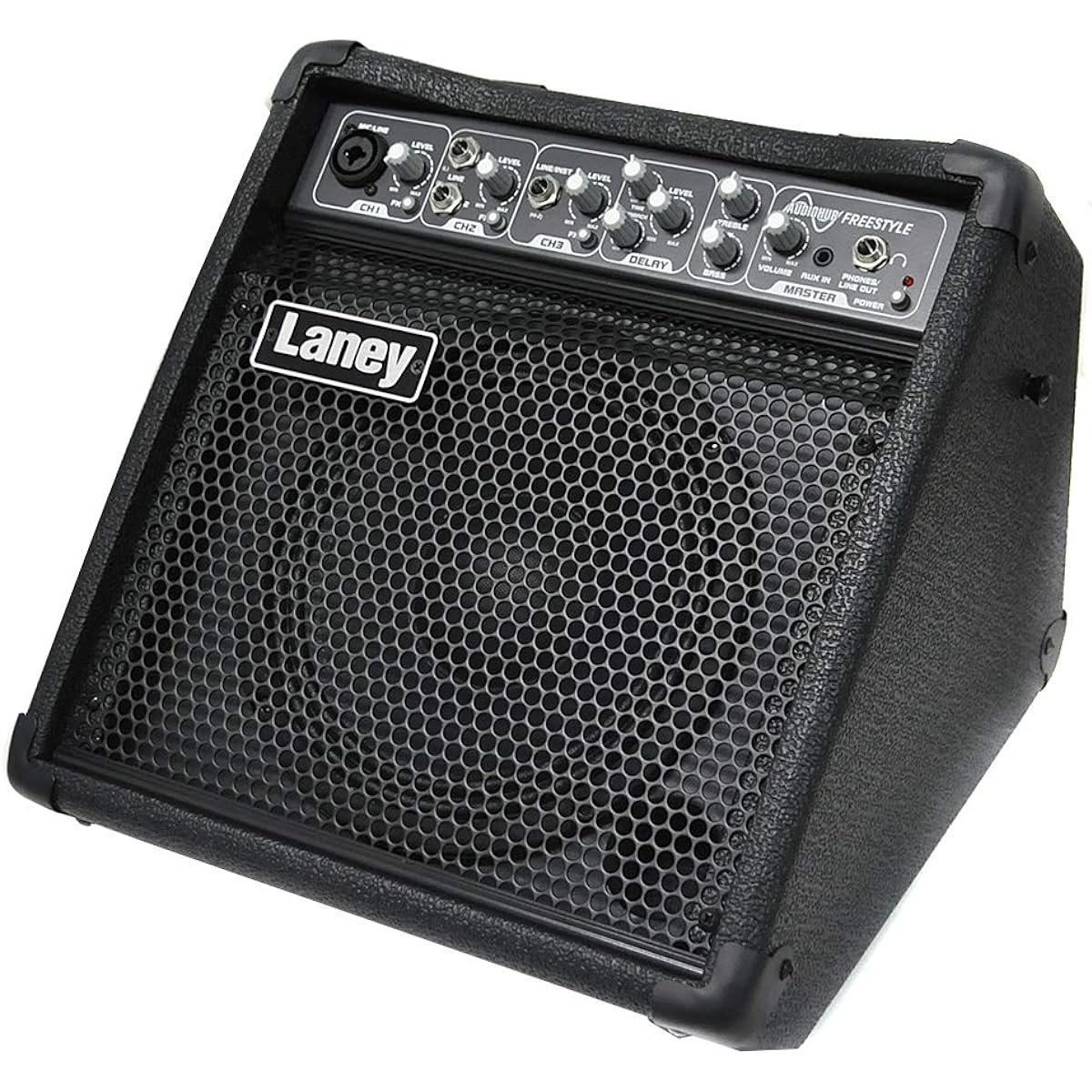 [Official Japanese Product] Laney AH-Freestyle Battery-Powered Guitar Amplifier