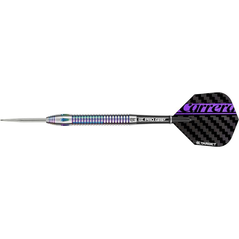 Target Carrera Sport Turbo Barrel Steel 24g 100330