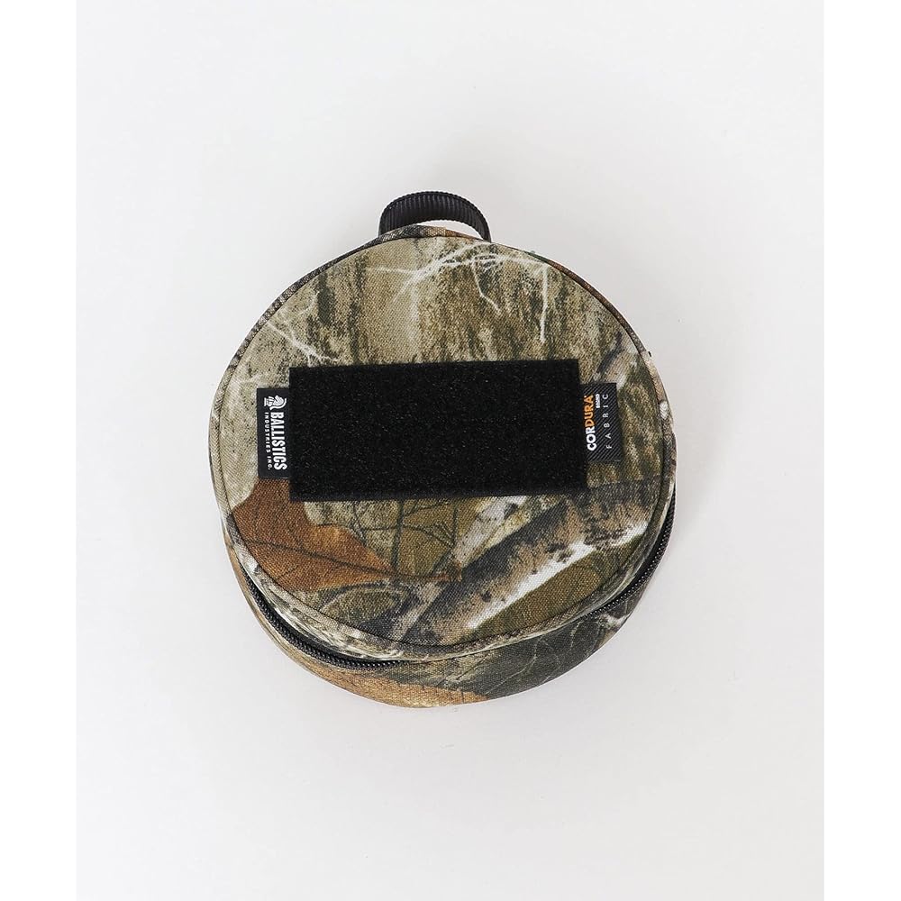 [ECAL] Camping Equipment Ballistics ROUND TOUGH CASE Men's BAA-2126-FE13 R TREE ED one