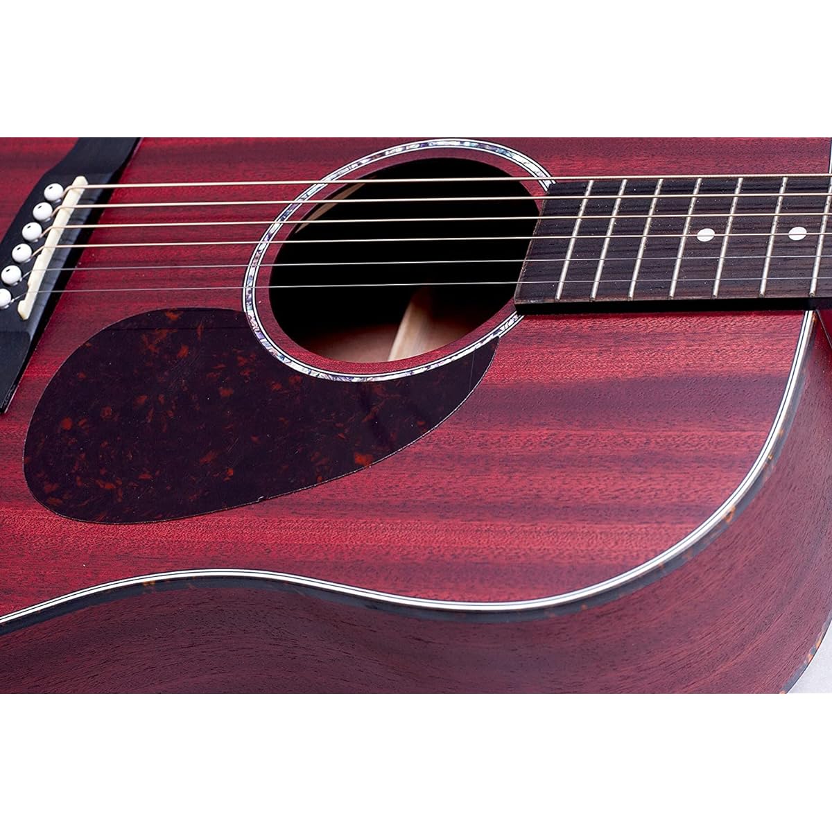 S.Yairi Acoustic Guitar Beginner Set Dreadnought Type Wine Red YD-4M/WR Standard Set