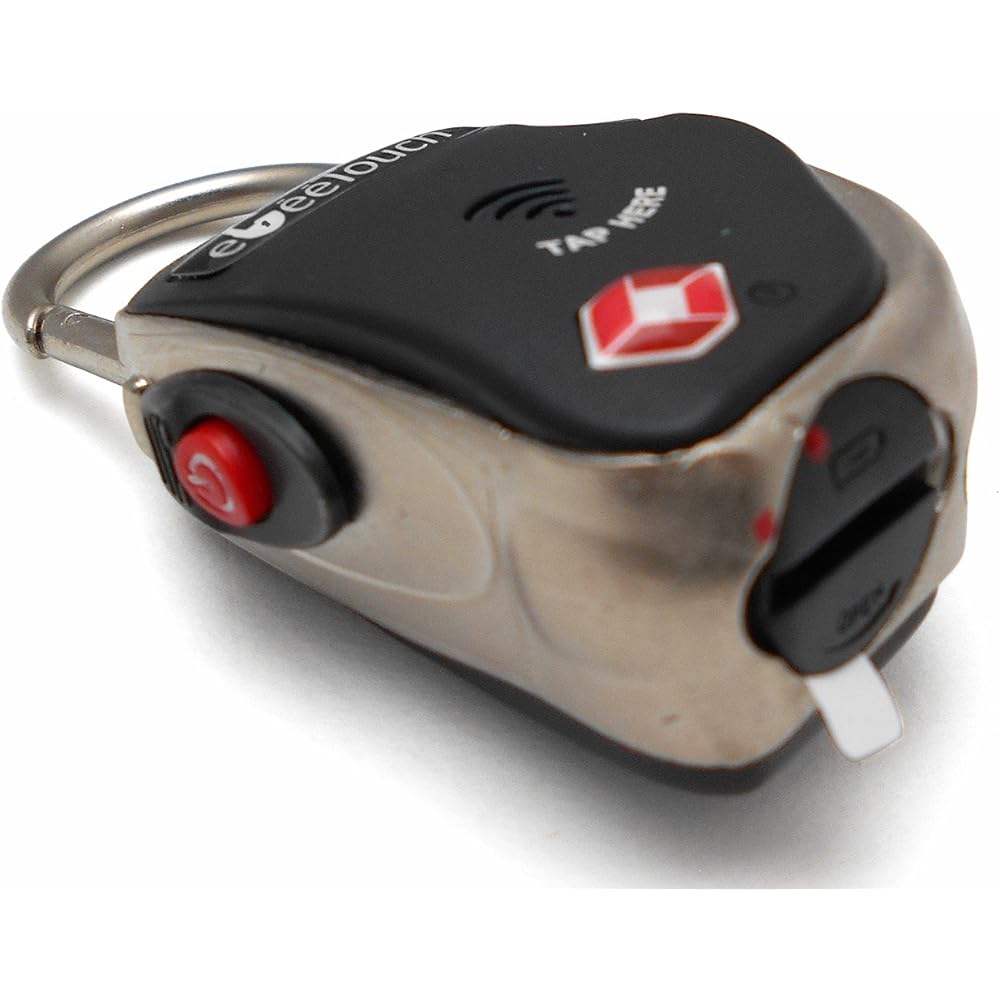 WAKI Digital Portable Lock NFC GT1000